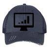 Herringbone Trucker Cap Thumbnail