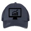 Herringbone Trucker Cap Thumbnail