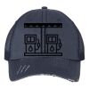 Herringbone Trucker Cap Thumbnail