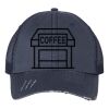 Herringbone Trucker Cap Thumbnail