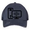 Herringbone Trucker Cap Thumbnail