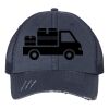 Herringbone Trucker Cap Thumbnail