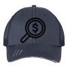 Herringbone Trucker Cap Thumbnail