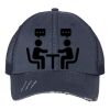 Herringbone Trucker Cap Thumbnail