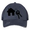 Herringbone Trucker Cap Thumbnail