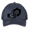 Herringbone Trucker Cap Thumbnail