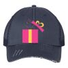 Herringbone Trucker Cap Thumbnail