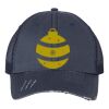 Herringbone Trucker Cap Thumbnail