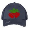 Herringbone Trucker Cap Thumbnail