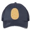 Herringbone Trucker Cap Thumbnail