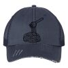 Herringbone Trucker Cap Thumbnail