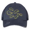 Herringbone Trucker Cap Thumbnail