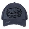 Herringbone Trucker Cap Thumbnail