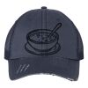 Herringbone Trucker Cap Thumbnail