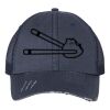 Herringbone Trucker Cap Thumbnail