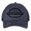 Herringbone Trucker Cap Thumbnail