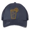 Herringbone Trucker Cap Thumbnail