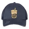 Herringbone Trucker Cap Thumbnail