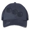 Herringbone Trucker Cap Thumbnail