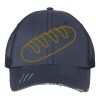 Herringbone Trucker Cap Thumbnail