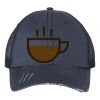 Herringbone Trucker Cap Thumbnail
