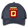 Herringbone Trucker Cap Thumbnail