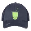 Herringbone Trucker Cap Thumbnail