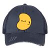 Herringbone Trucker Cap Thumbnail