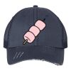 Herringbone Trucker Cap Thumbnail
