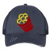 Herringbone Trucker Cap Thumbnail
