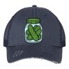 Herringbone Trucker Cap Thumbnail