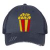Herringbone Trucker Cap Thumbnail