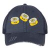 Herringbone Trucker Cap Thumbnail