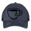 Herringbone Trucker Cap Thumbnail