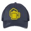 Herringbone Trucker Cap Thumbnail