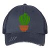 Herringbone Trucker Cap Thumbnail