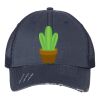 Herringbone Trucker Cap Thumbnail