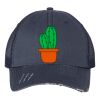 Herringbone Trucker Cap Thumbnail