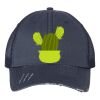 Herringbone Trucker Cap Thumbnail