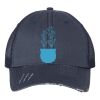 Herringbone Trucker Cap Thumbnail