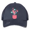 Herringbone Trucker Cap Thumbnail