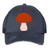 Herringbone Trucker Cap Thumbnail