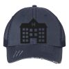 Herringbone Trucker Cap Thumbnail