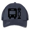 Herringbone Trucker Cap Thumbnail