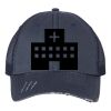 Herringbone Trucker Cap Thumbnail