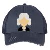 Herringbone Trucker Cap Thumbnail