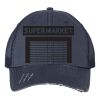 Herringbone Trucker Cap Thumbnail