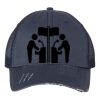 Herringbone Trucker Cap Thumbnail