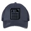 Herringbone Trucker Cap Thumbnail