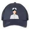 Herringbone Trucker Cap Thumbnail